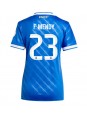 Billige Real Madrid Ferland Mendy #23 Tredjedrakt Dame 2025-26 Kortermet